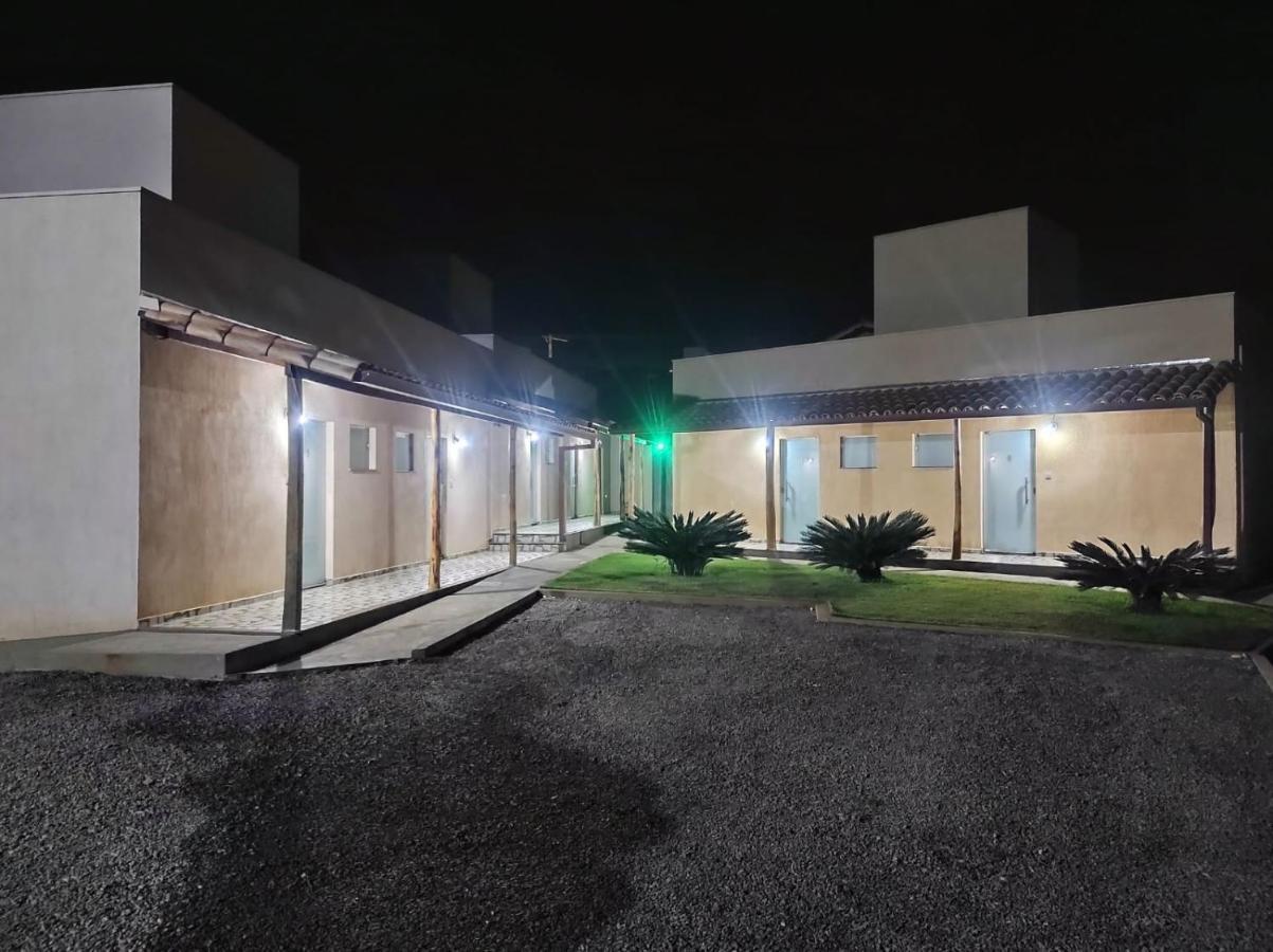 Flat Pinheirinho Capitólio Exterior foto